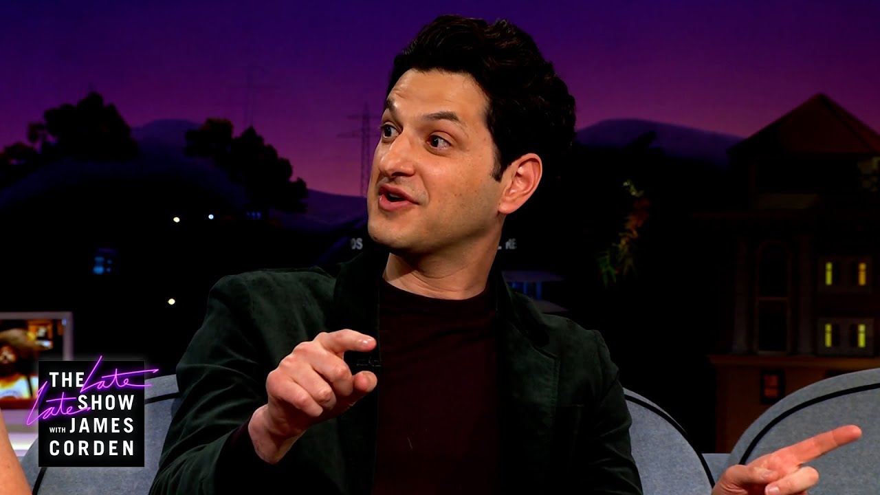 Ben Schwartz Used To Watch 
