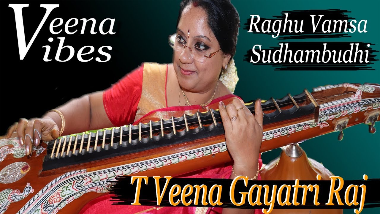 Veena Vibes - Raghu Vamsa