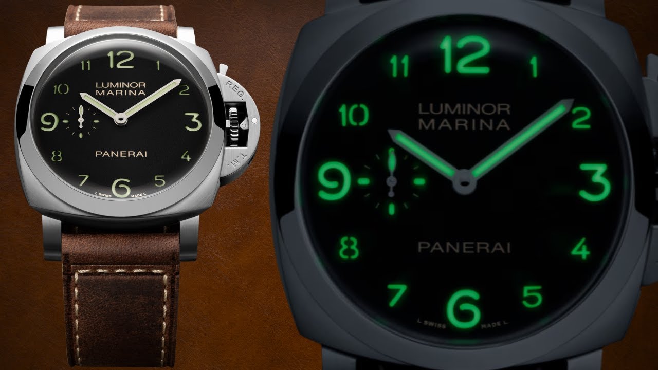 Panerai Luminor Marina PAM01759 Limited Edition