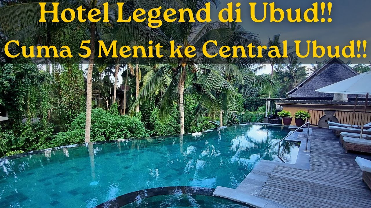Hotel Wapa di Ume Ubud