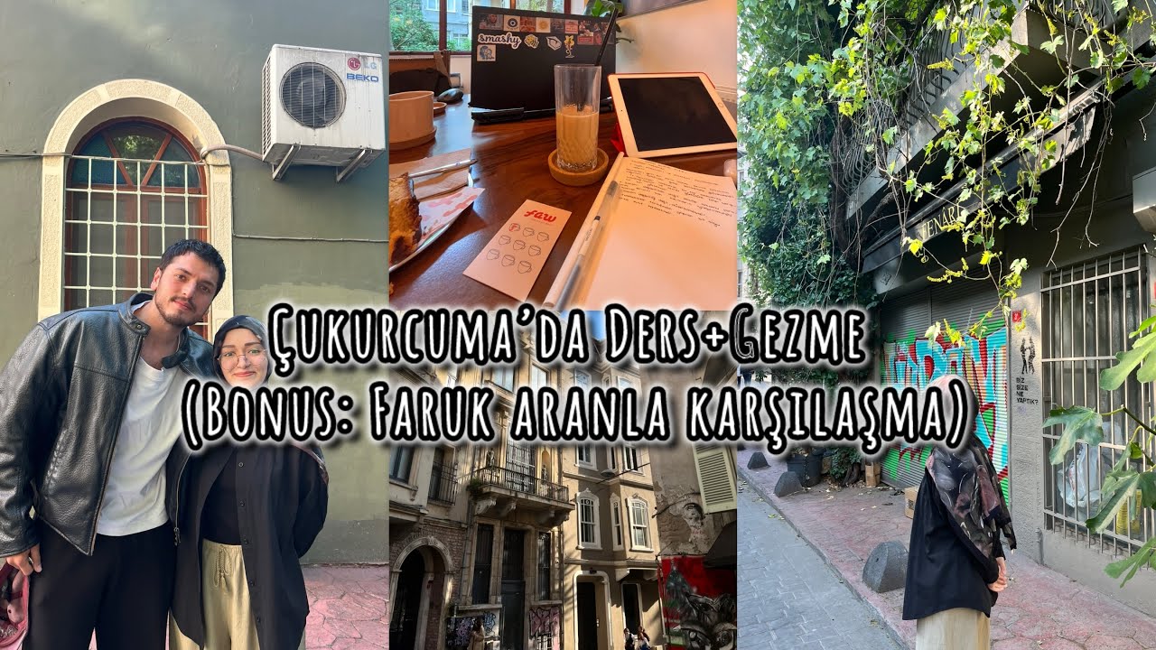 BUGÜN ÇUKURCUMA’DAYIZ | VLOG |