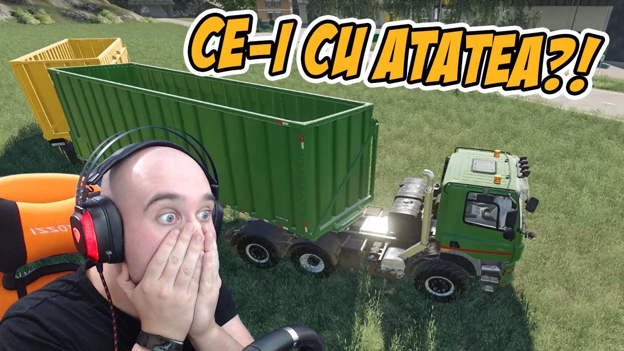 CUM ARATA SERVERUL DUPA 2 SAPTAMANI? FS19 Multiplayer