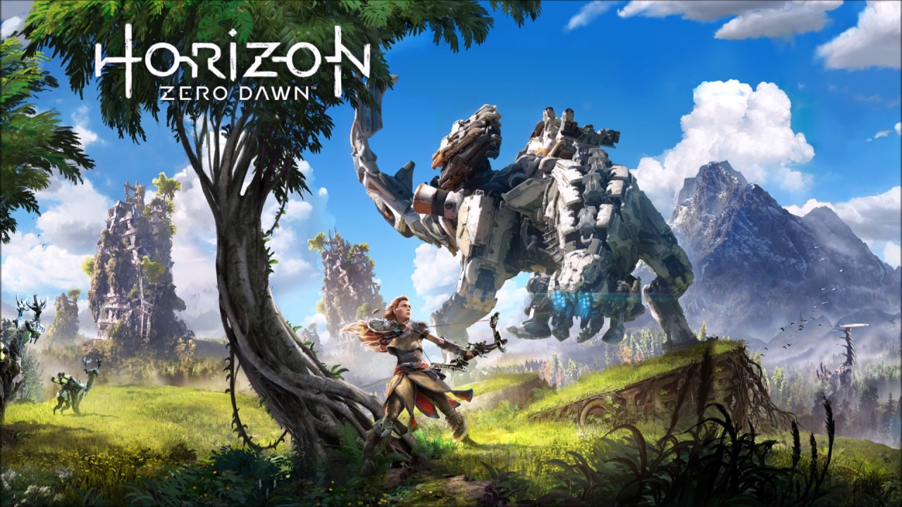 Horizon: Zero Dawn OST- Complete Soundtrack