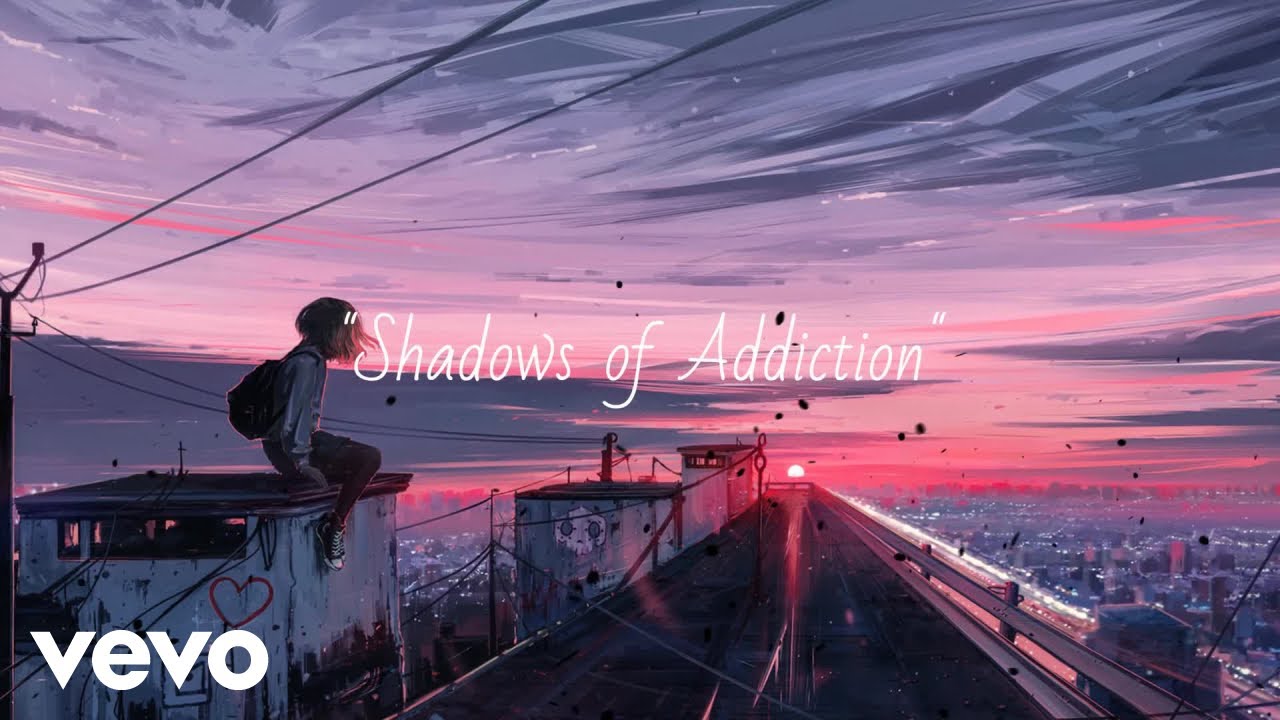 Seanix - Shadows of Addiction(Lyric Video)
