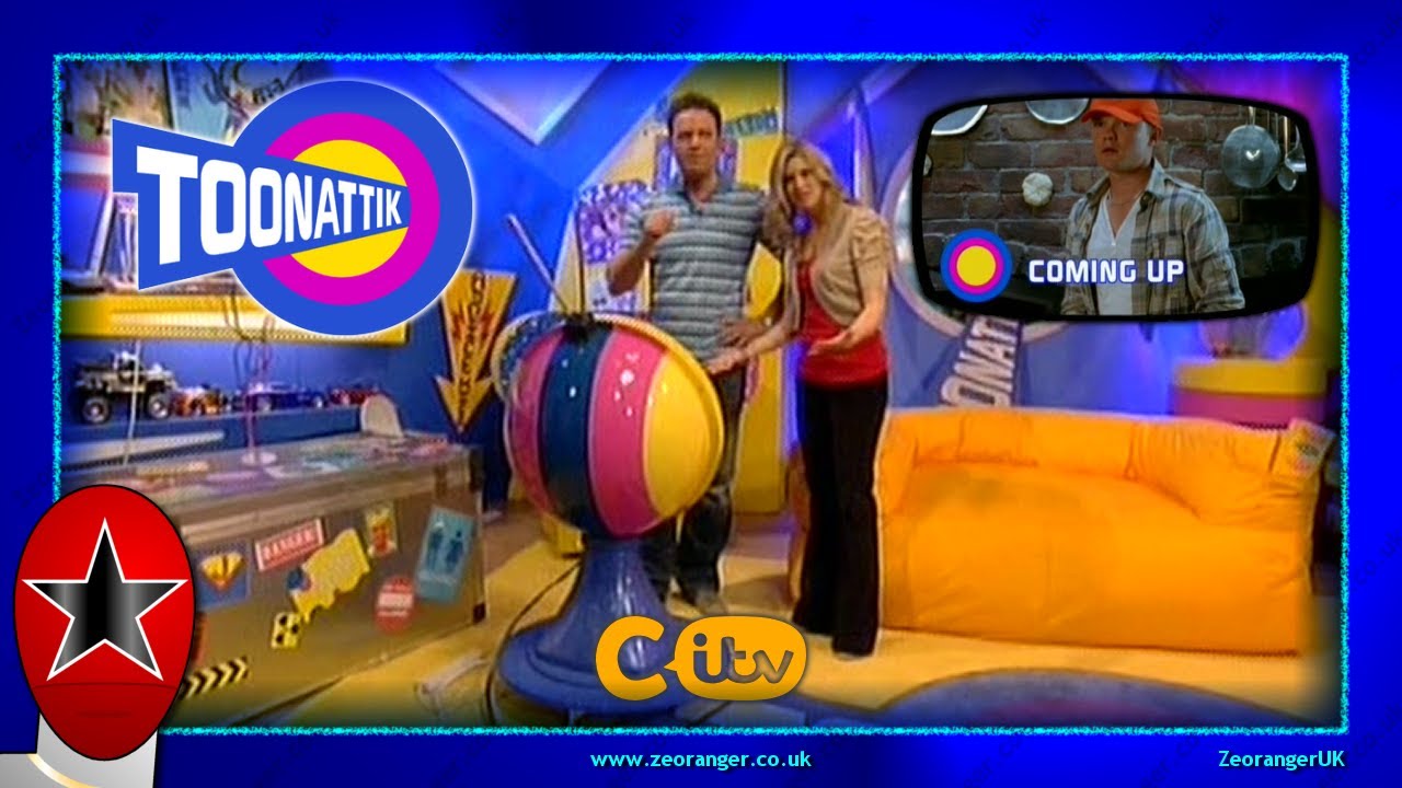 Toonattik Clip Ft PRJF - Citv 2009