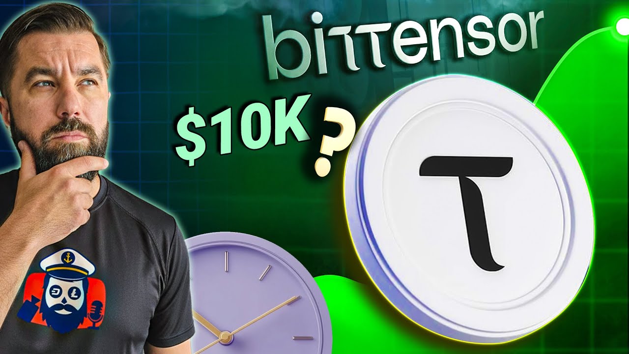 TAO вырастет до $1000 до сокращения BITTENSOR вдвое?