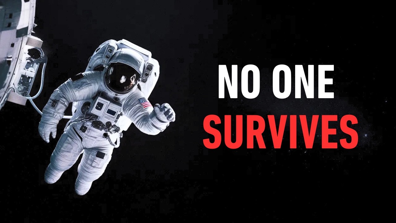 Why Humans Cannot SURVIVE Deep Space