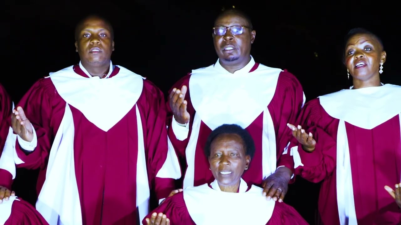COME LET US SING:PCEA Mt.OLIVES CHOIR KIRIGITI PARISH