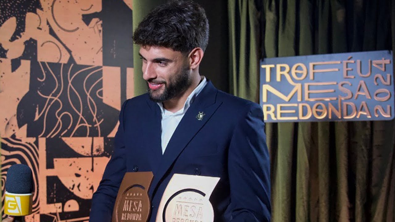 Acompanhe a 21ª edição do Troféu Mesa Redonda | TV Gazeta