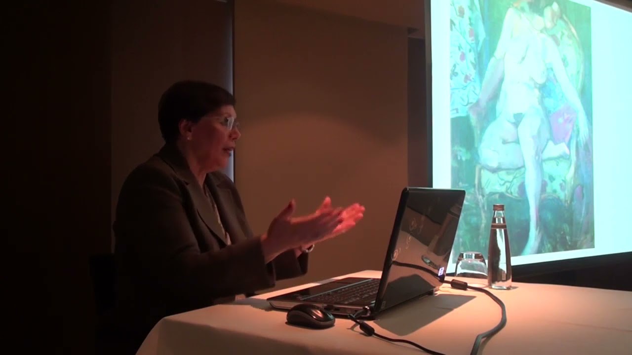 Askeri Ressamlardan, G&uuml;n&uuml;m&uuml;ze, T&uuml;rk Resim Sanatı, Prof. Dr. Ayla Ersoy