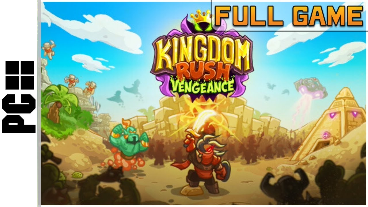 Kingdom Rush Hammerhold DLC Longplay (PC)