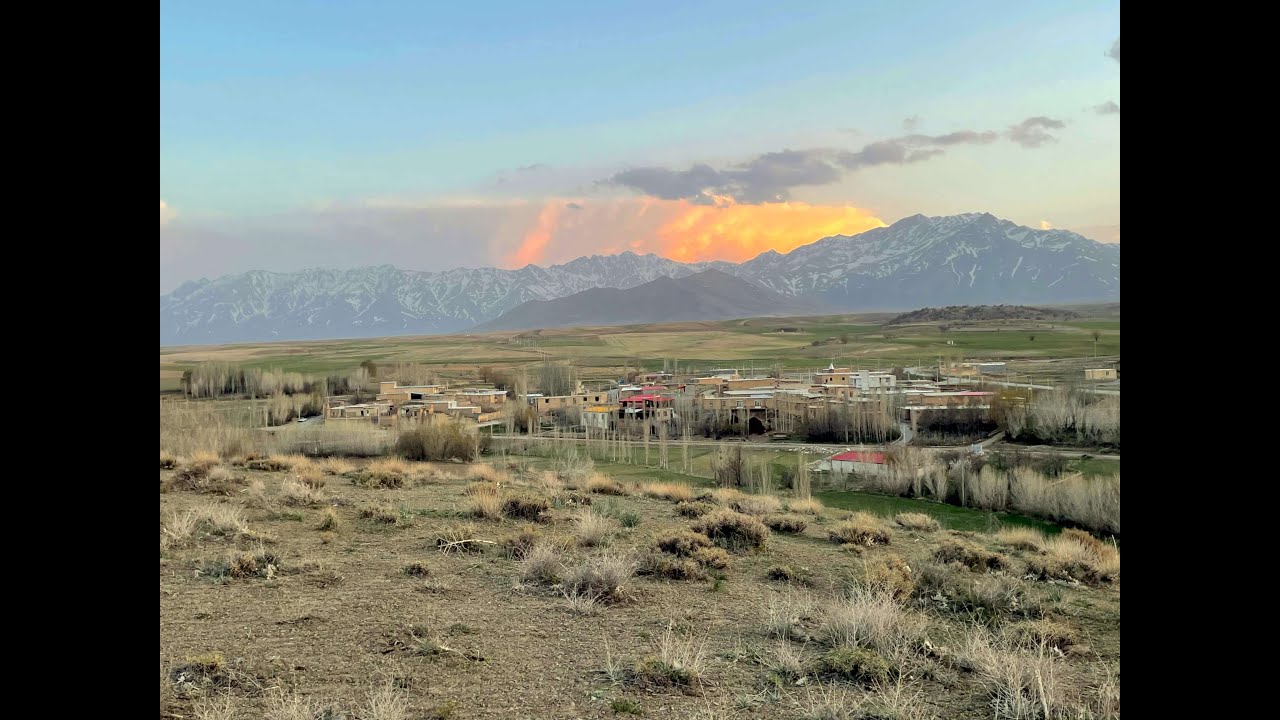 Boloran An Armenian Village (Բոլորան) زرنه