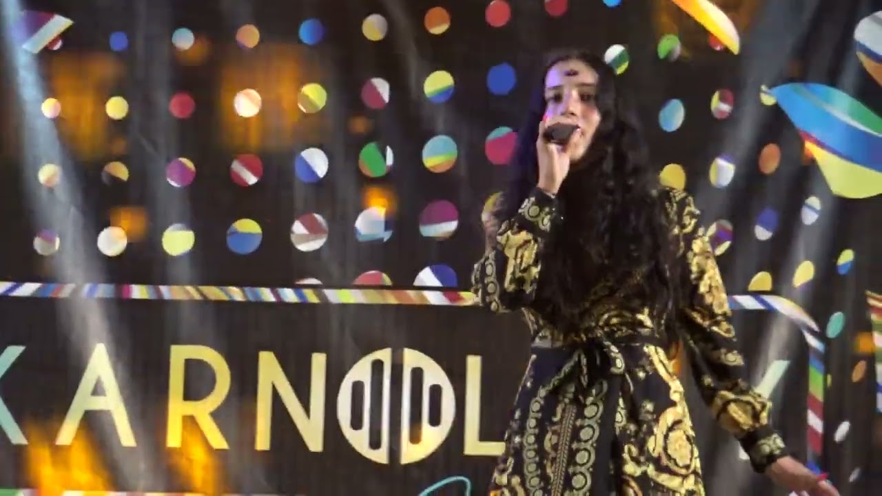 JULIA OLIGNY z Kalisza - Międzynarodowy Festiwal 