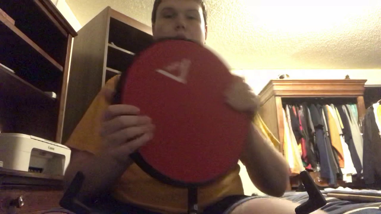 Quick Review on the Vater 12&rdquo; Double- Sided Choo Builder Practice Pad