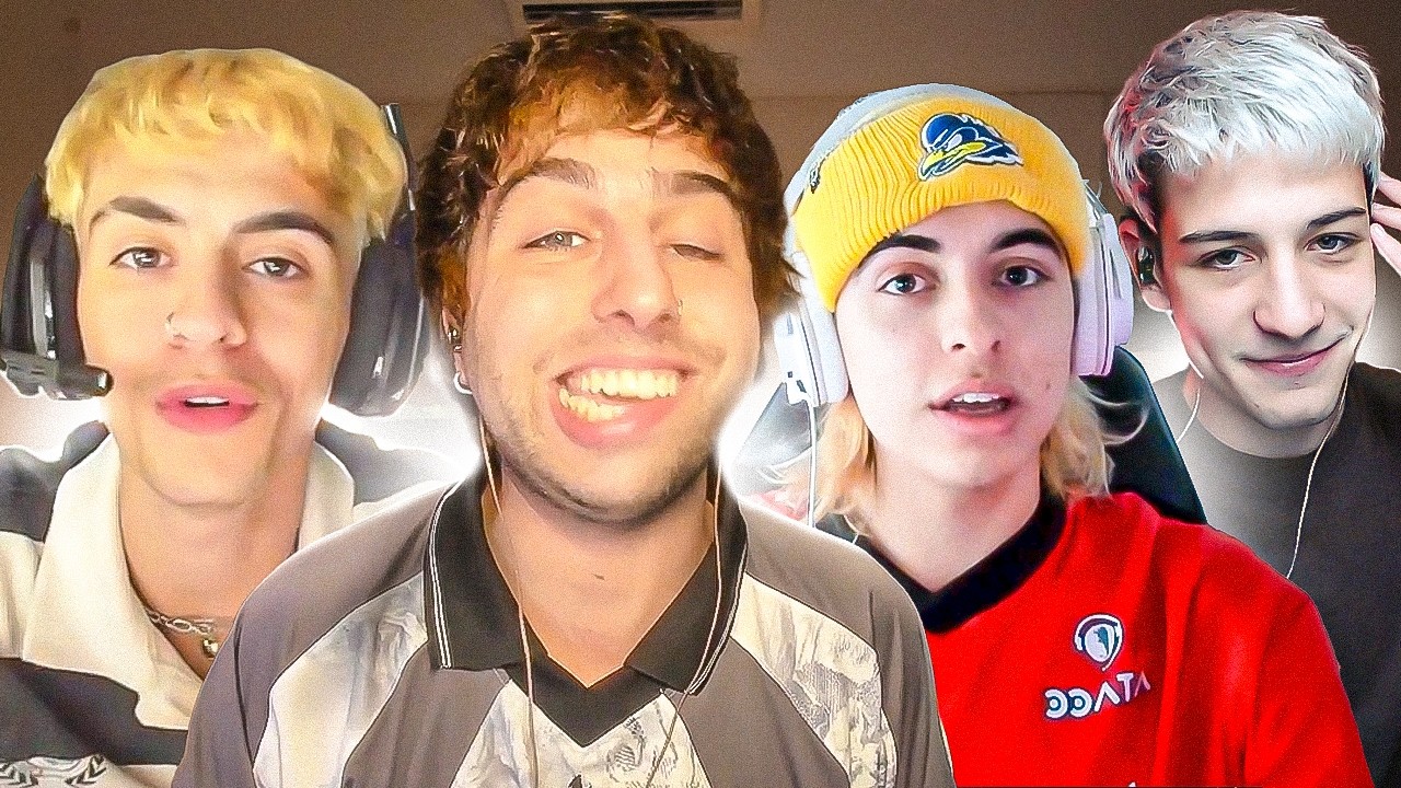 LOS TOP GLOBALES con @baulo @rageylo y @Margiim