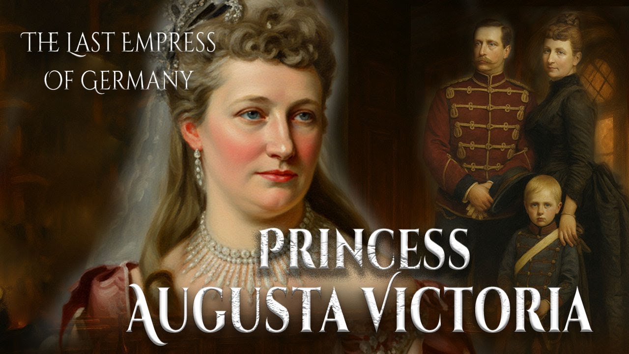 Dark Fate Of Augusta Victoria, The Last Empress Of Germany