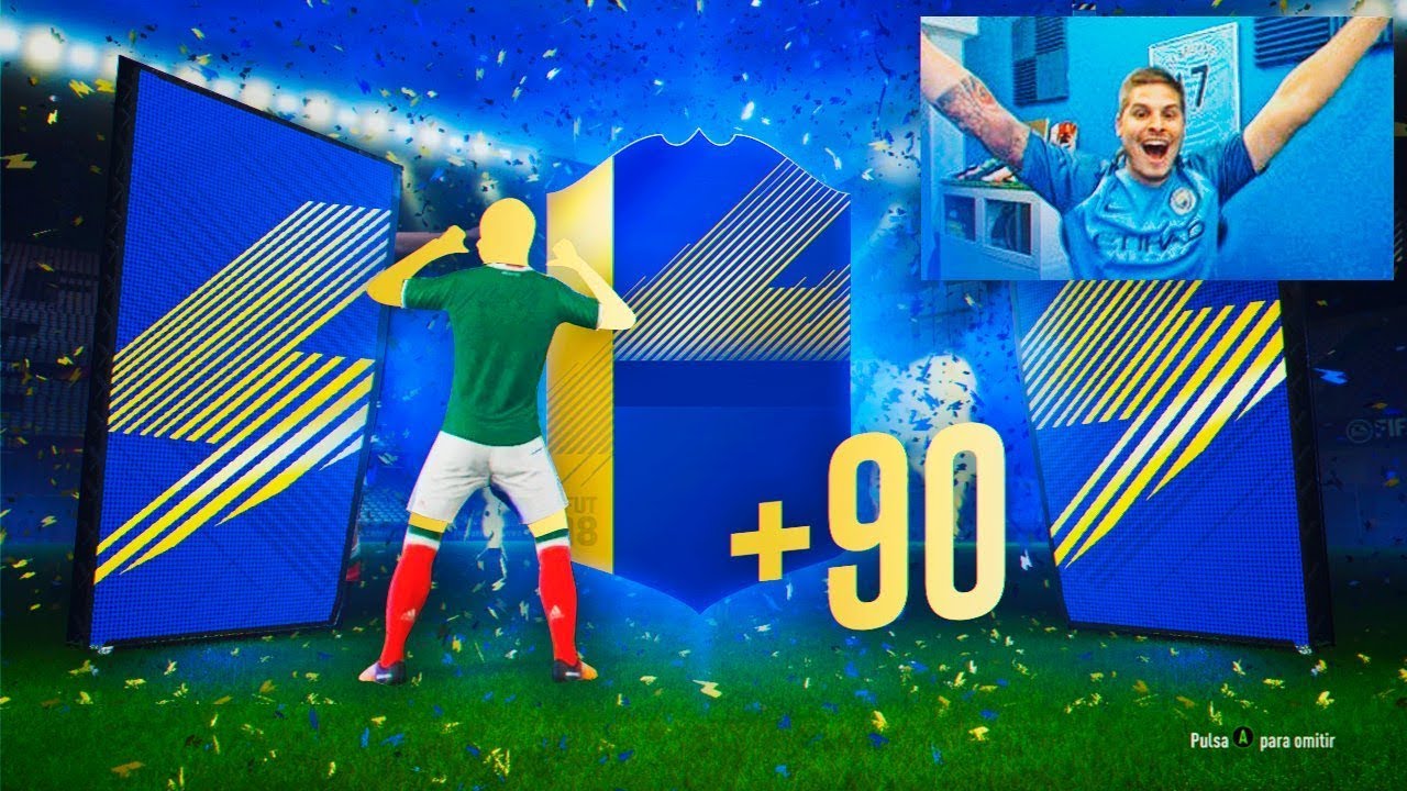 ME TOCAN TOTS DE LA PREMIER MUY TOCHOS!! | FIFA 18