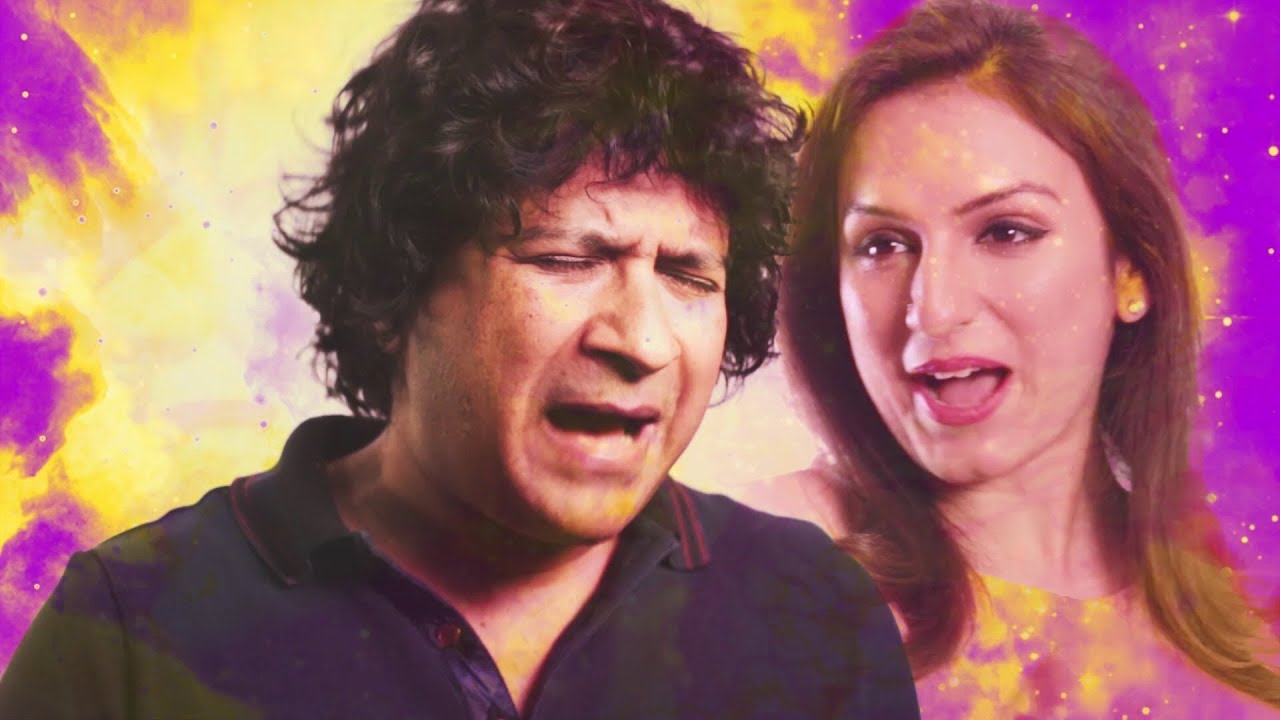 KK, Akriti Kakar, Karthik & Bhoomi Trivedi feature in Yo! Be the Power - Massive Vibe Live!