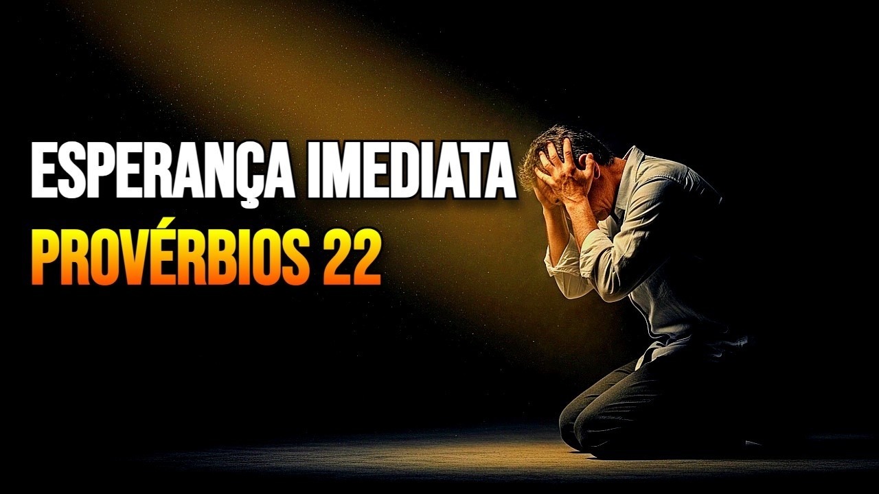 Quando Nada Faz Sentido, Esta Palavra Te Guia – Provérbios 22 (Esperança e Sabedoria)