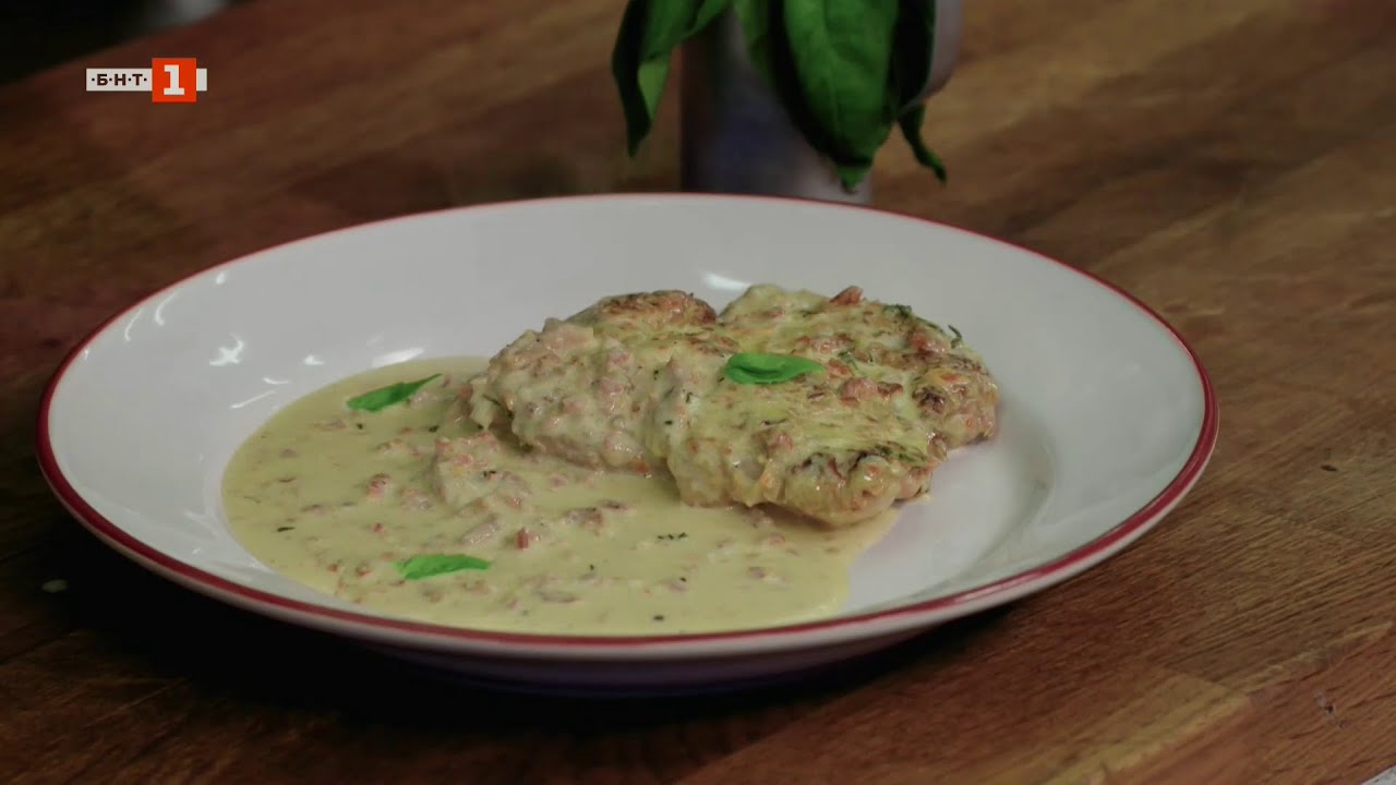 Гъбена супа със сметана и пиле „Омъжи се за мен”, Бързо, лесно, вкусно - 27.01.2026