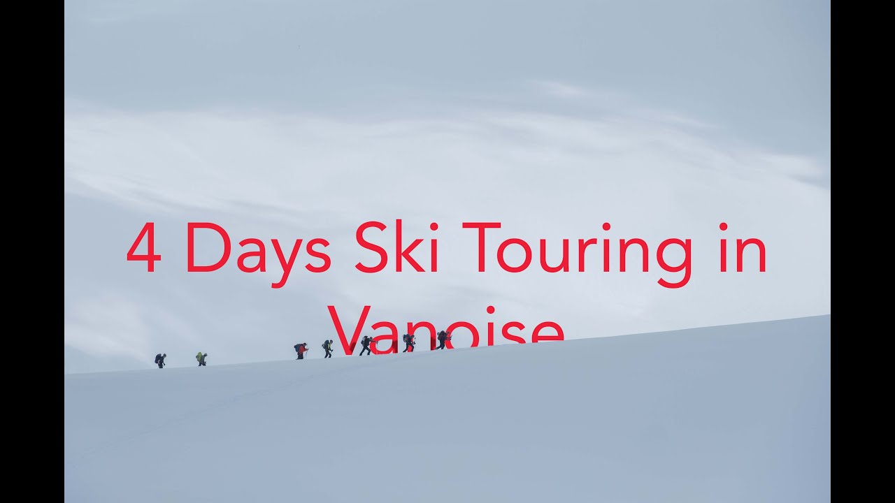 4 jours en Vanoise - Raid en Ski de Rando [avec Belledonne Grimpe]