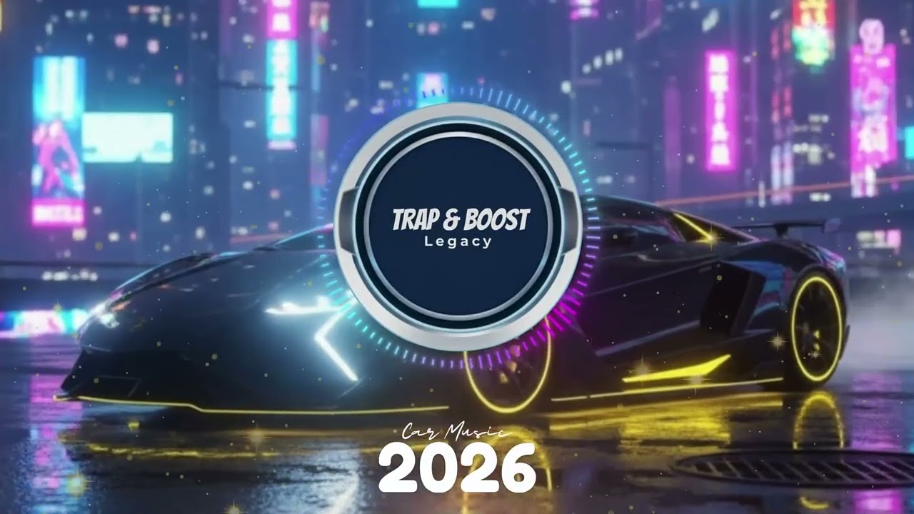 CAR MUSIC 🚨🎶 EDM Remix Club Banger 🔥 Bass Boosted  Night Drive 😎 Gym Workout 💪 Dance Music