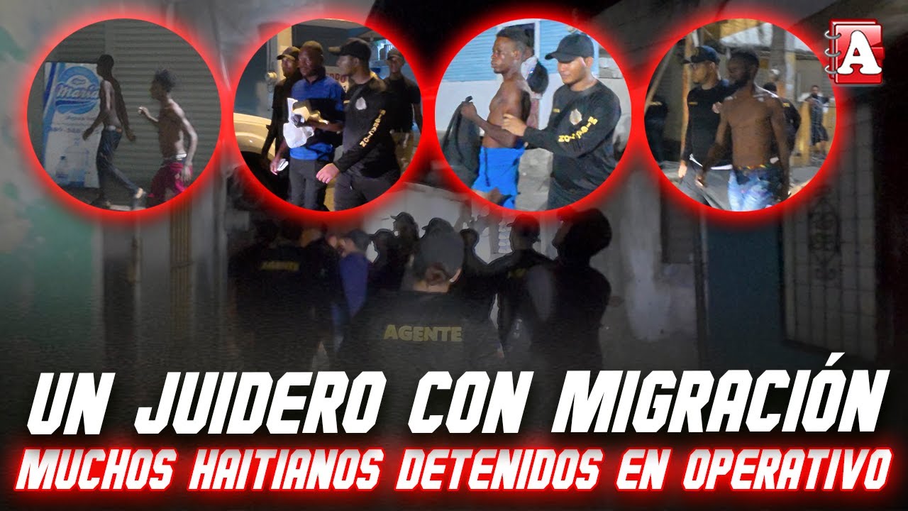 MIGRACIÓN ARRASÓ DE MADRUGADA EN SFM