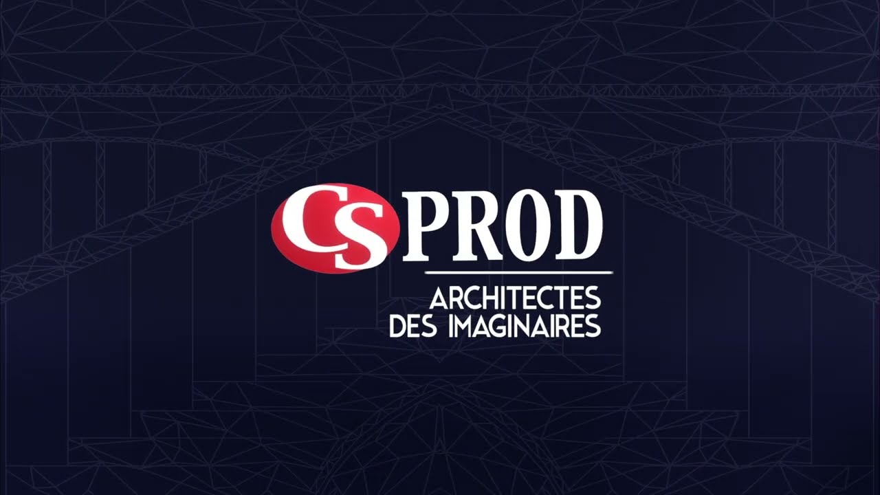 CSPROD Mapping Showreel 2022