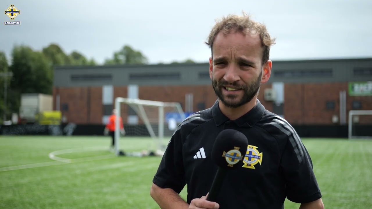 Northern Ireland Cerebral Palsy team | Men's Euros