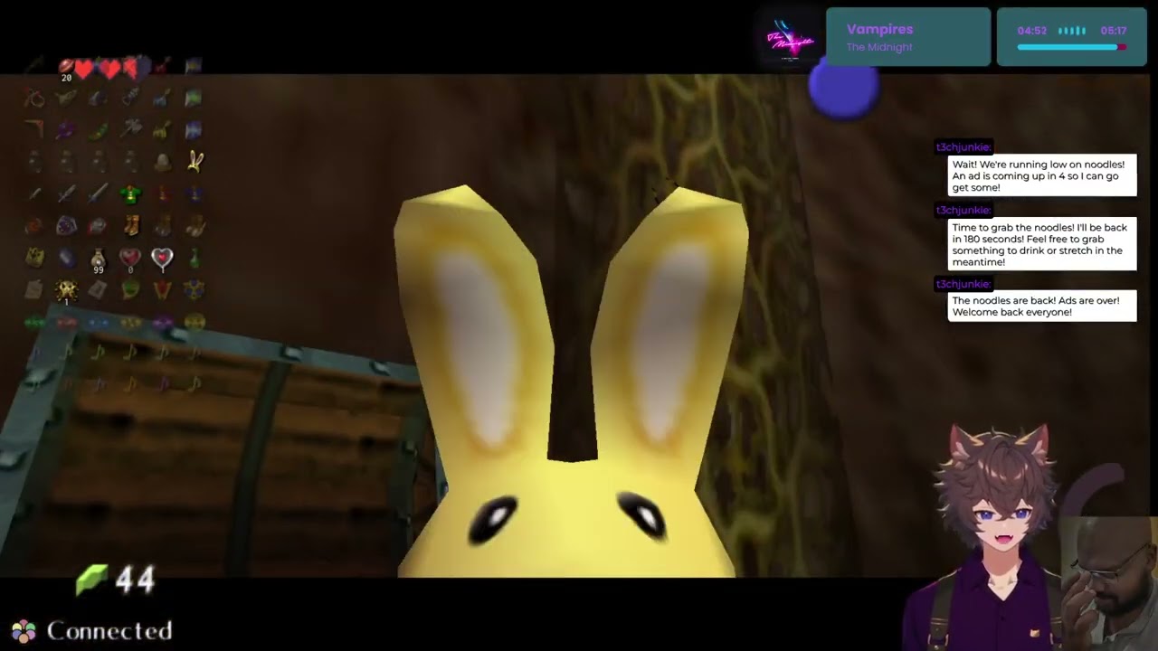 TLoZ OOT Randomizer | YOU GOT EARTHBOUND IN MY WHAT?!