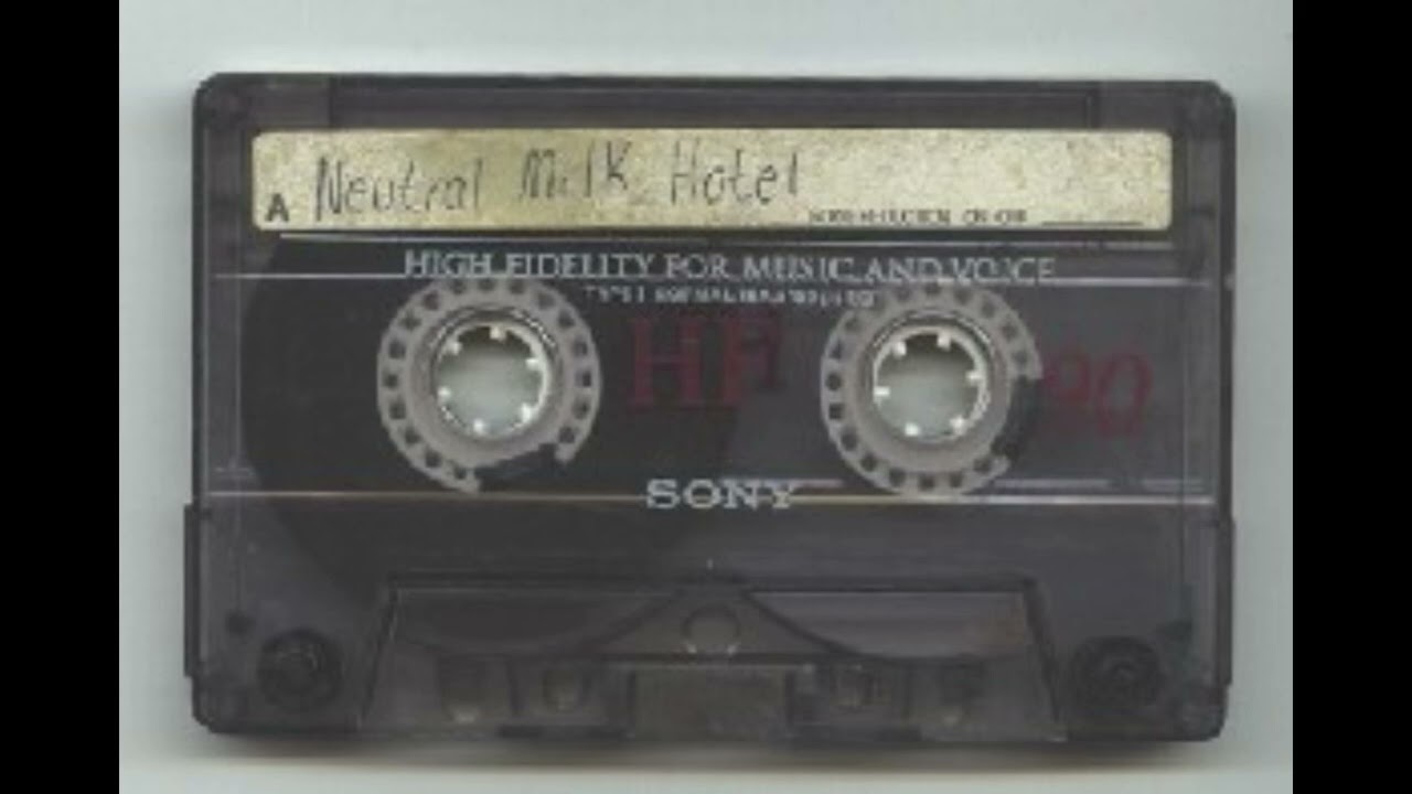 Neutral Milk Hotel - Untitled Tape #2