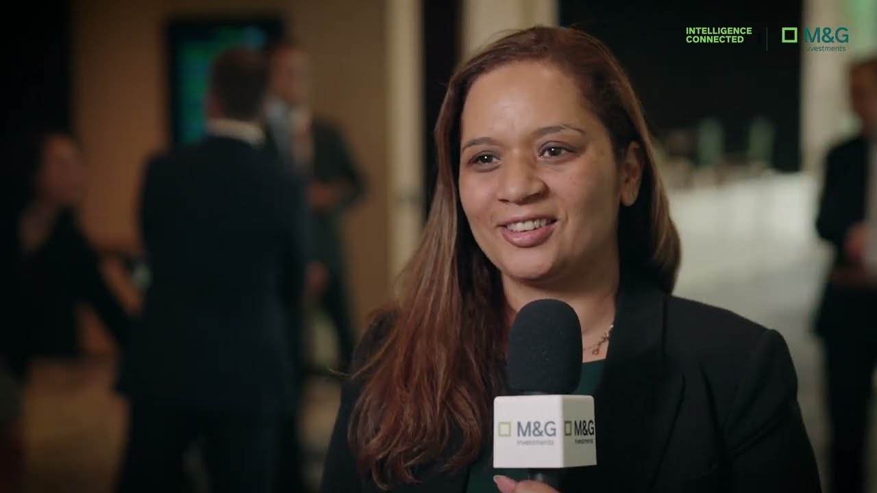 M&G Investments Global Investor Day: Institutional clients highlights reel