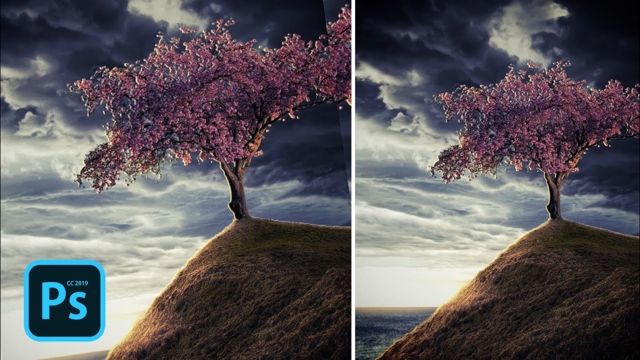Photo manipulation tutorial | PS Touch tutorial for beginners