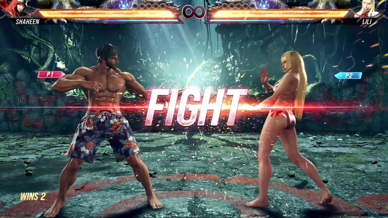 TEKKEN 8 - Shaheen VS Lili