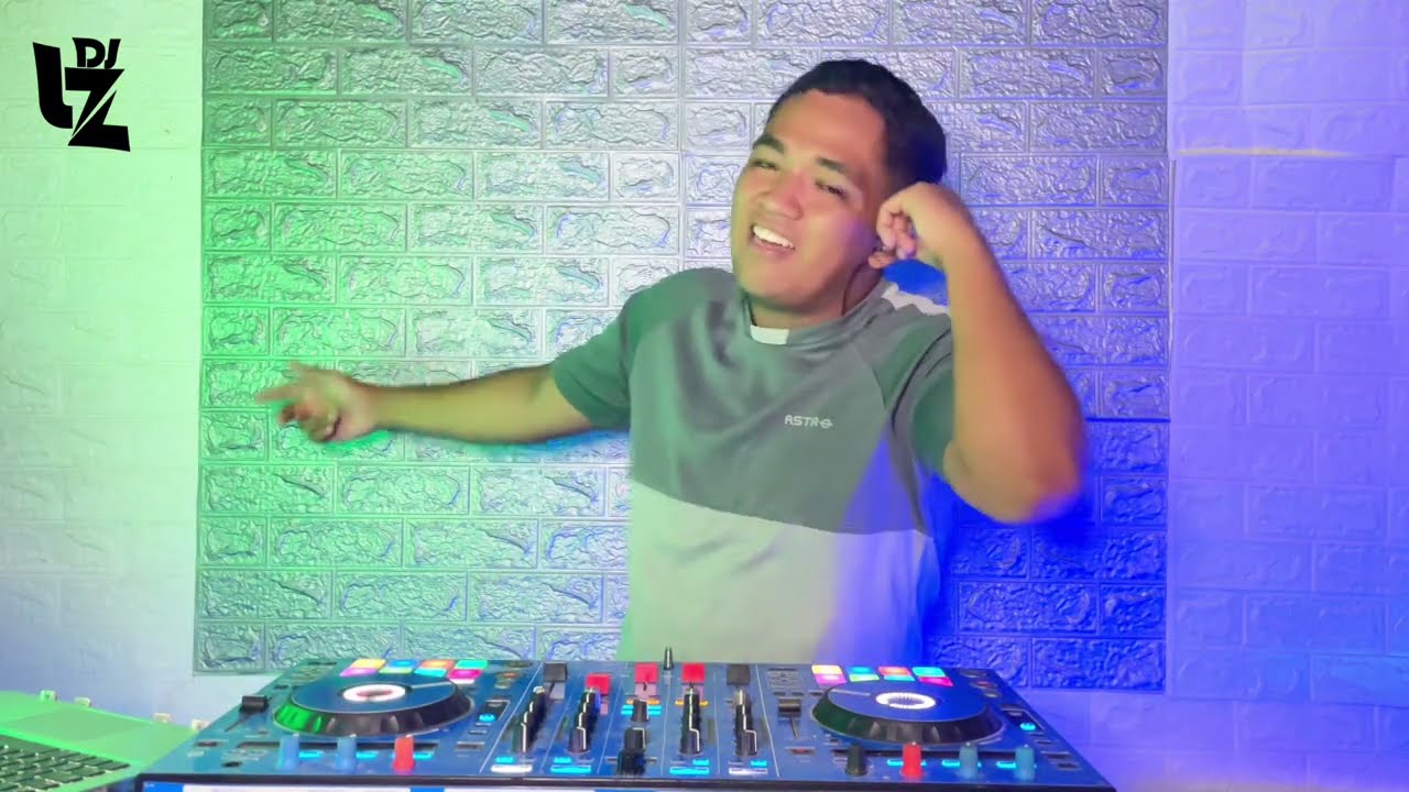 MIX PARA VIAJAR VOL. 1 ( REGGAETON , SALSA , CUMBIA MERENGUE ) DJ LZ PERU