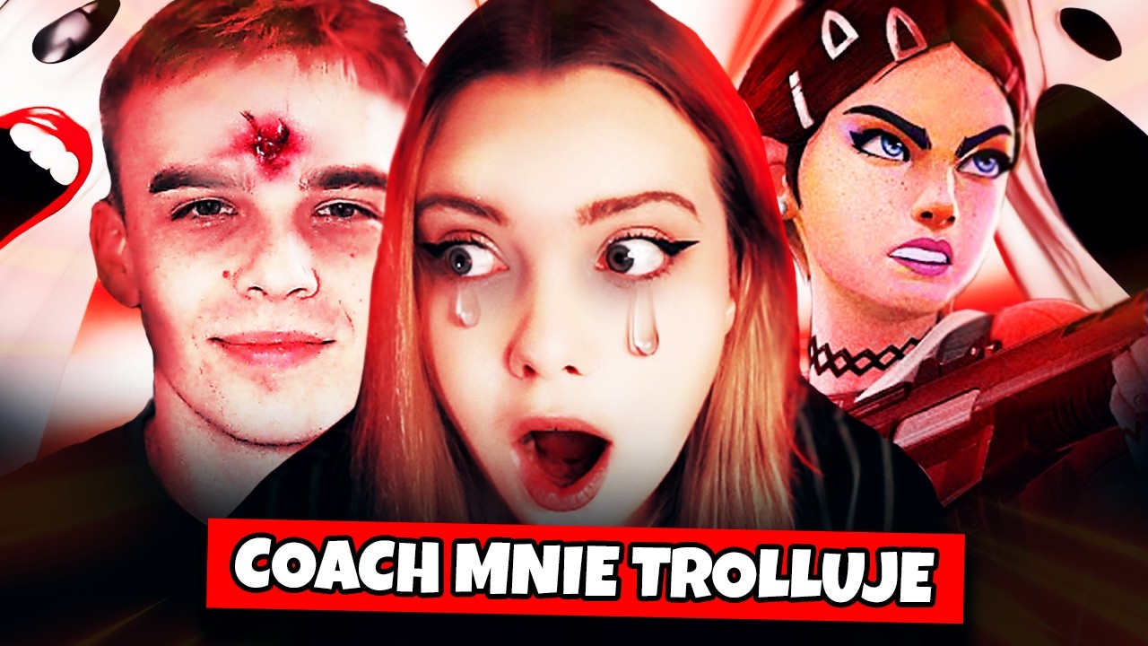 COACHING ale COACH MNIE STRASZY 💀💀💀 @KEREMEcoach
