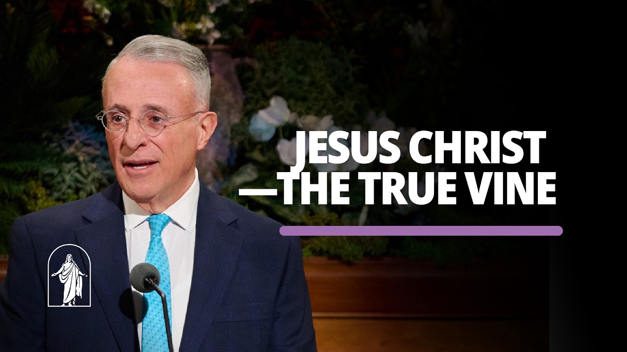 Elder Ulisses Soares | April 2026 General Conference
