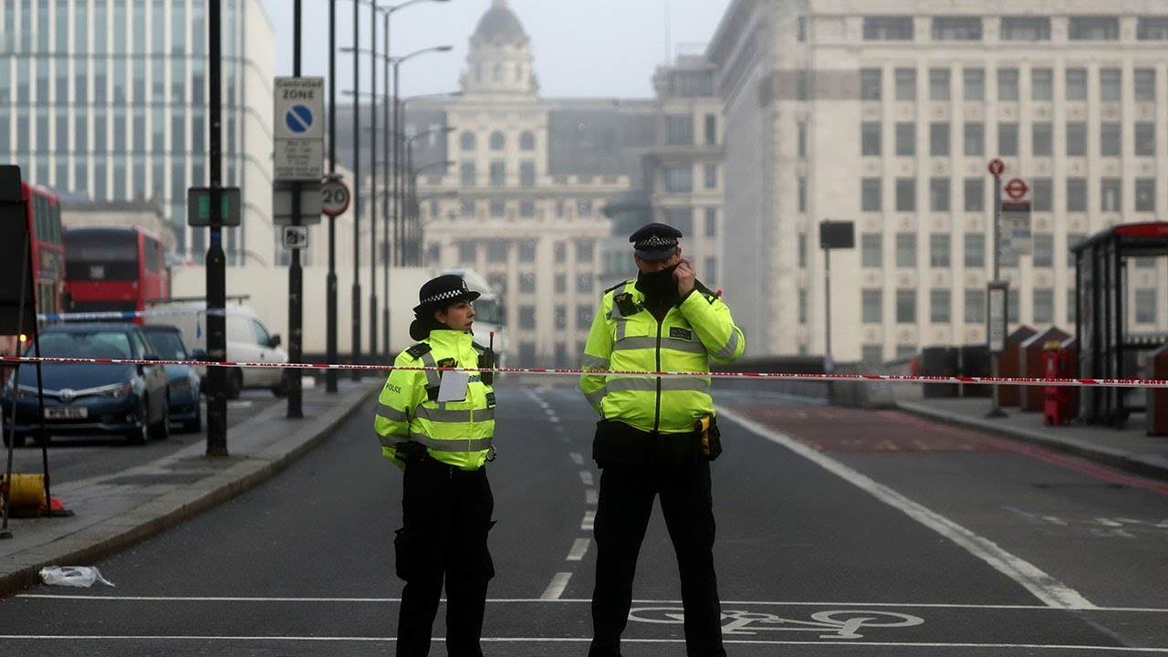 London Bridge terror attack: Security Minister says police are not looking for any other suspects