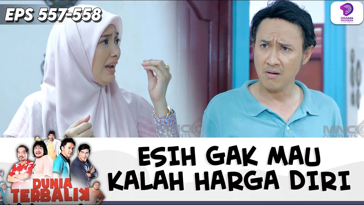 HARGA DIRI! ESIH CARI EMAS PALSU SAINGIN IKOH!! | DUNIA TERBALIK | EPS.557-558 (5/8)