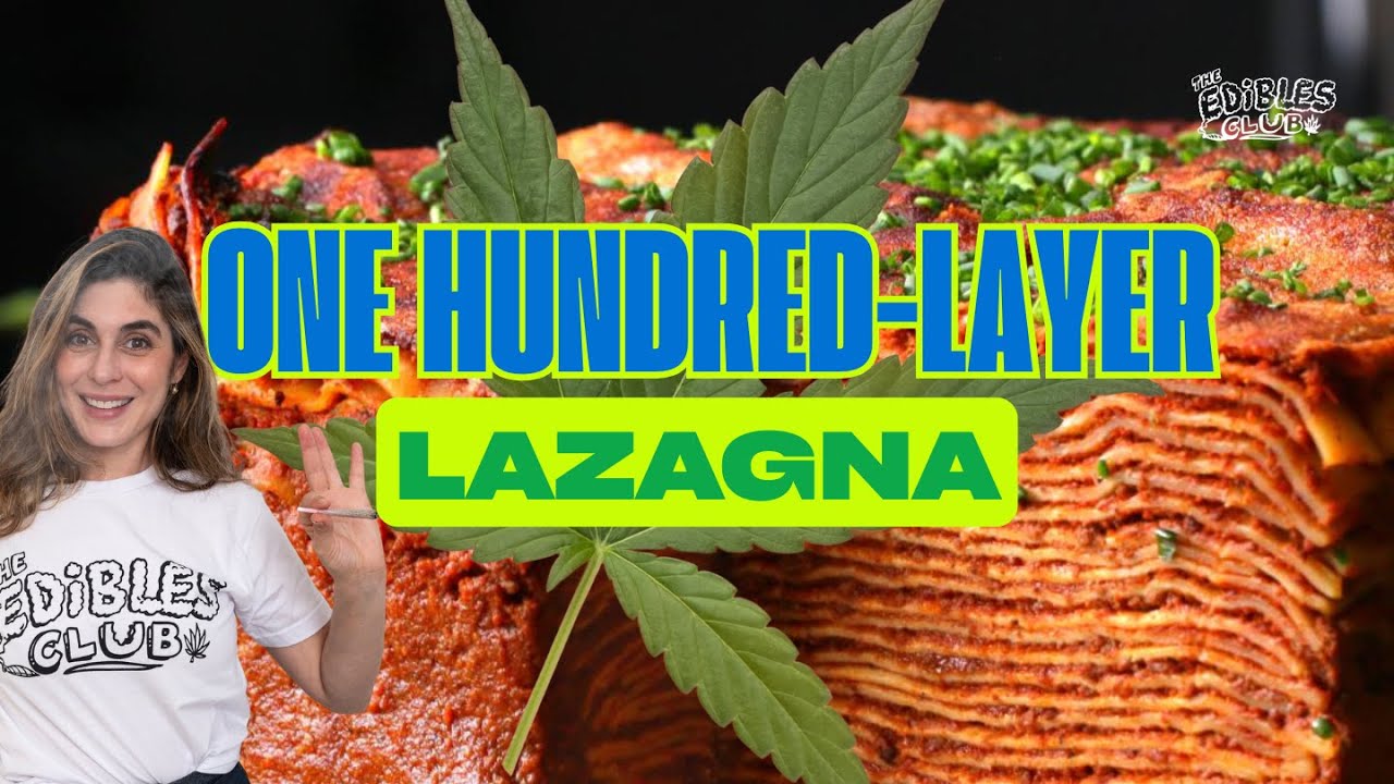 Building a 100-Layer Lasagna From Scratch