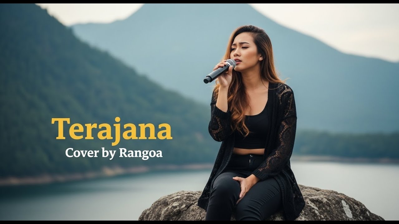 Terajana – Rhoma Irama | Slow Rock Cover Beda Banget, Dangdut Jadi Rock Bikin Kaget!