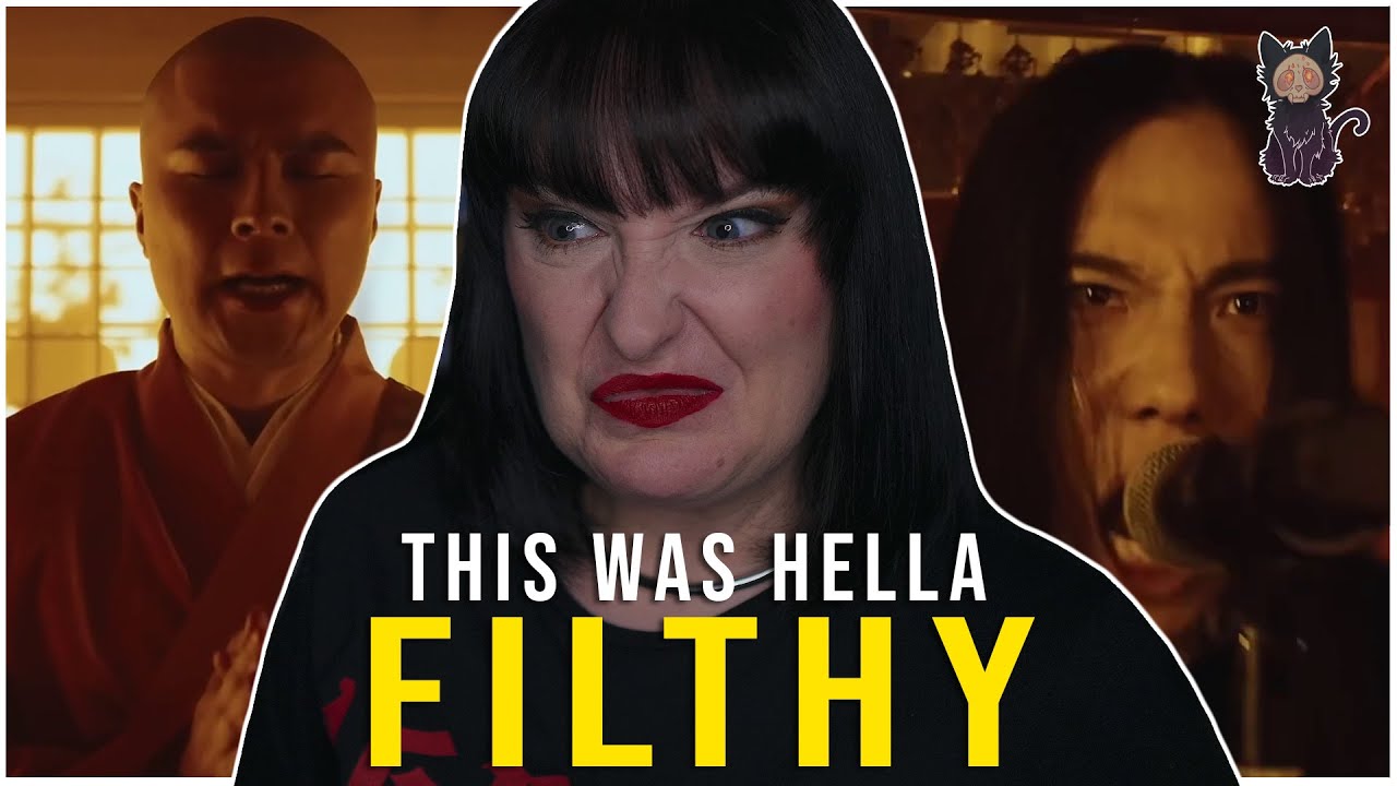 SABLE HILLS - Namu REACTION | SO FILTHY!