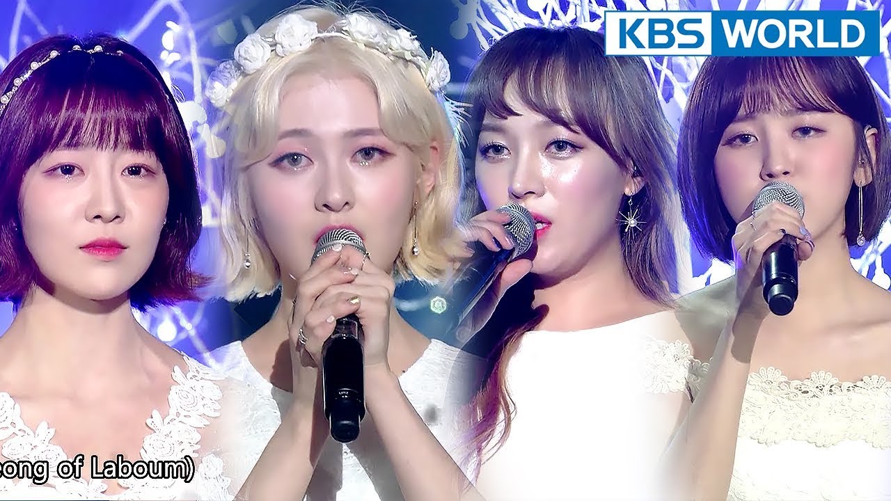 Female Vocal Unit Green - Last Dance (Original: BIGBANG) [The Unit/2018.01.31]