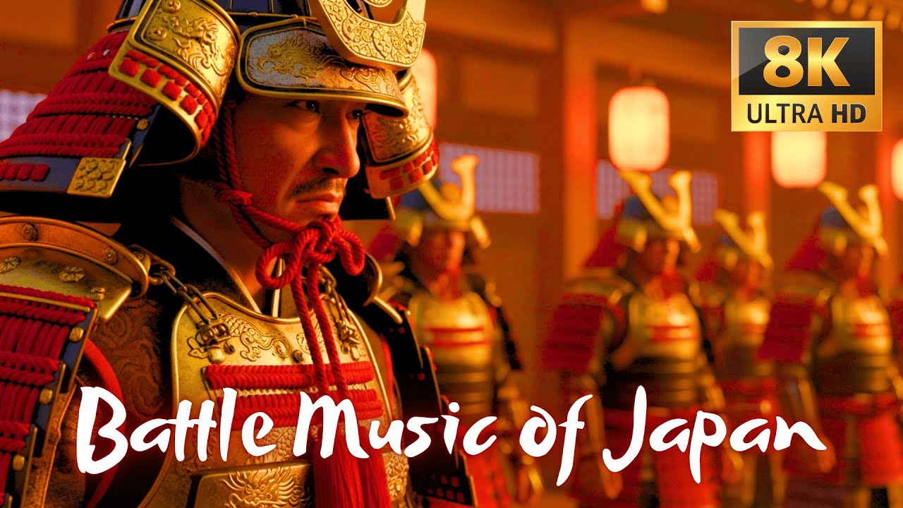 Ritual of the Samurai | Epic Japanese Music Emotional Sad Theme