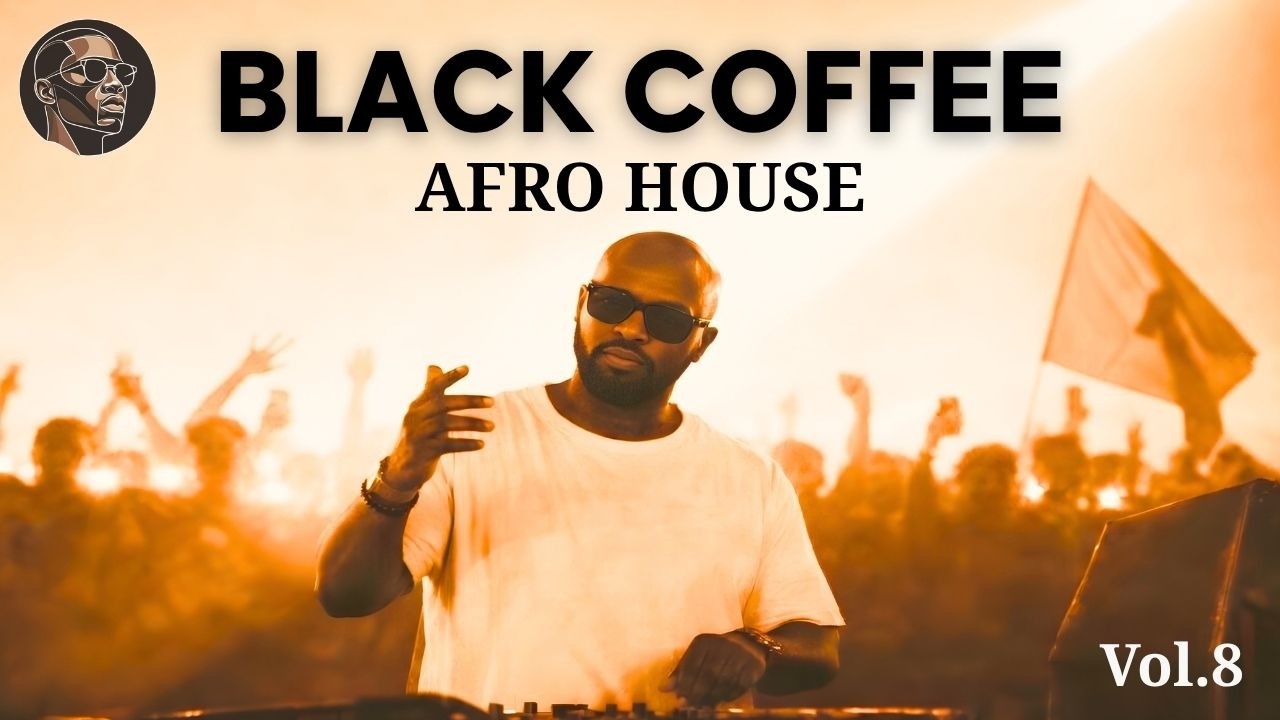 Afro House Mix 2026 | Deep Melodic Soul 🎧 | Black Coffee Vibe Vol. 8 ☕️