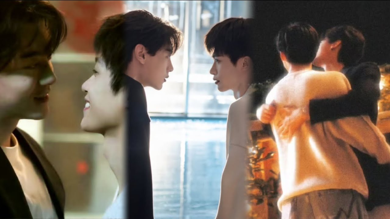 [ Tiktok ] Tổng hợp những video hay về phim Revengend Love ( Nghịch Ái ) #video #viralvideo