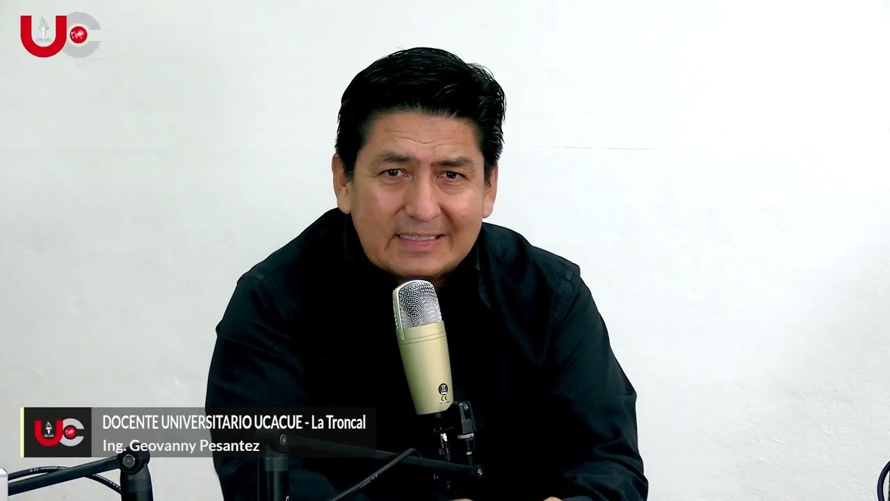 LO BUENO Y LO DIFICIL DE EMPRENDER Ep. 3 con Ing. Geovanny Pesantez