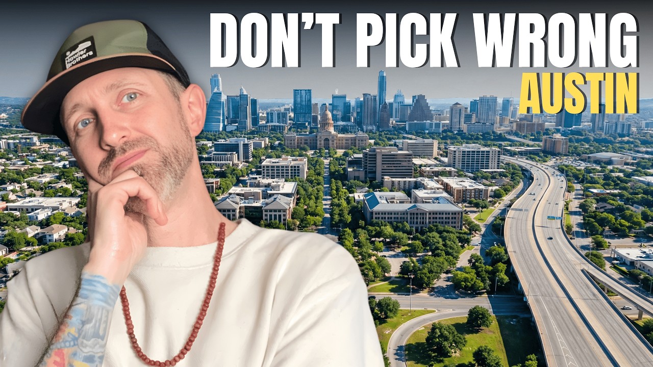How to Find the Perfect Austin TX Neighborhood (Without Regretting it)