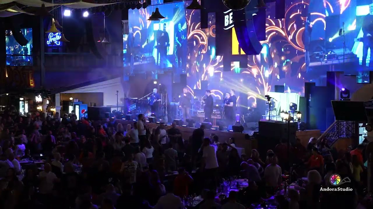 FORMATIA PINDU - CONCERT LIVE BERARIA H 9 #pindu #musicalive
