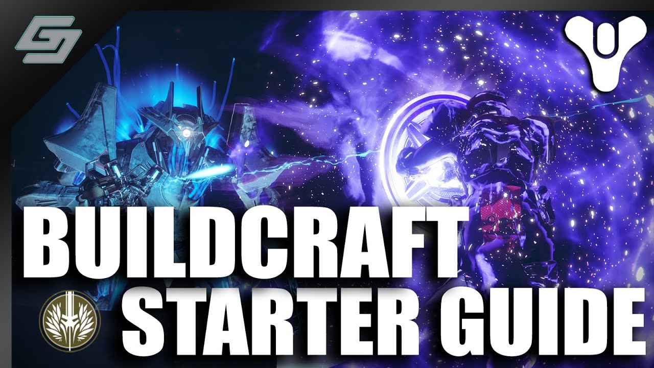 Destiny 2 | Intro to Build Crafting